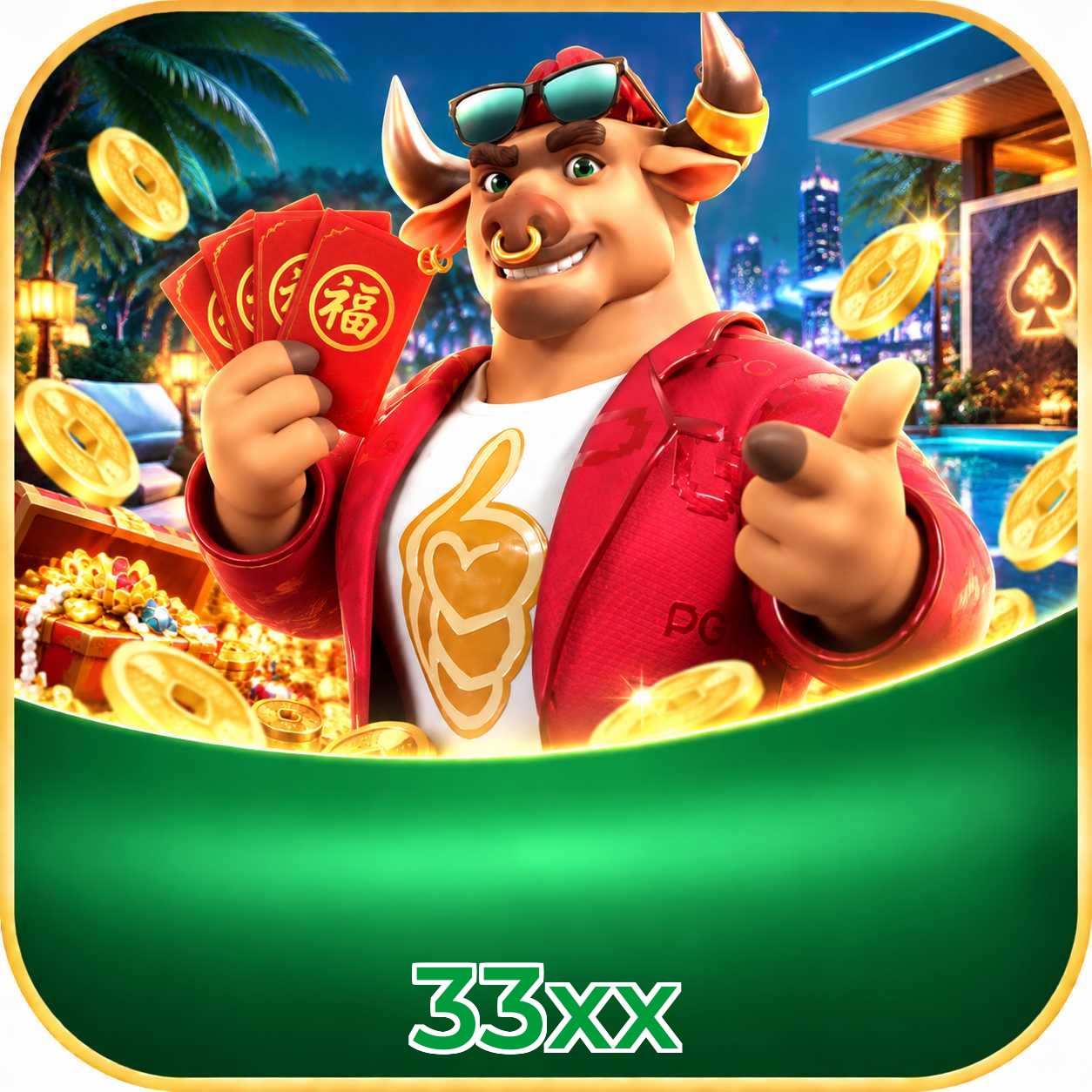 33xx Facebook - Página oficial com promoções e comunidade ativa